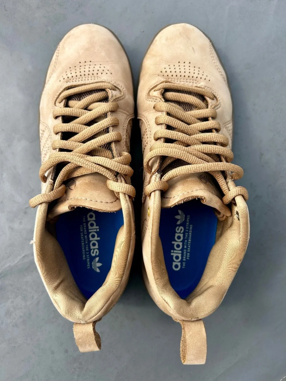 Nike Tyshawn Men Tan Sneakers
